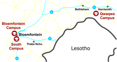 campus maps